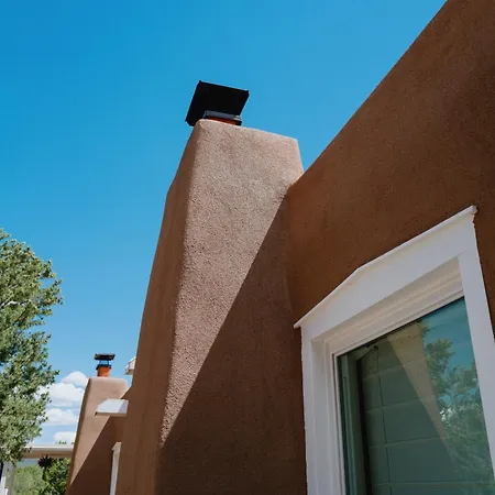 Tesuque Outpost Casita H Views In * Santa Fe