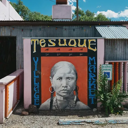 Tesuque Outpost Casita H Views In Santa Fe