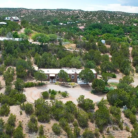 Tesuque Outpost Casita H Views In Santa Fe