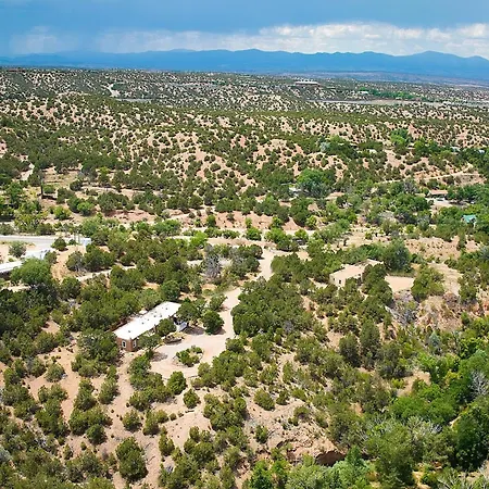 Tesuque Outpost Casita H Views In * Santa Fe
