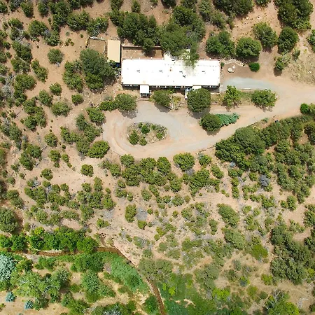 Tesuque Outpost Casita H Views In Holiday home Santa Fe