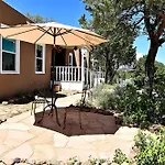 Tesuque Outpost Casita H Best views in Santa Fe